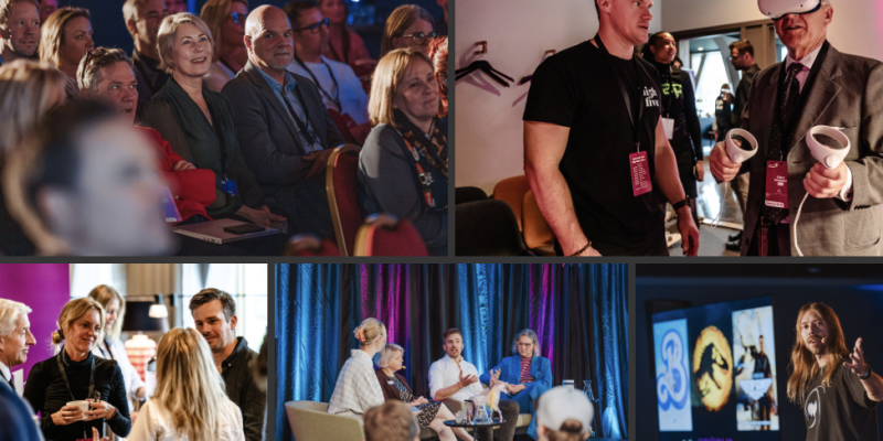 Halland Tech Week 2026: 9-13 november