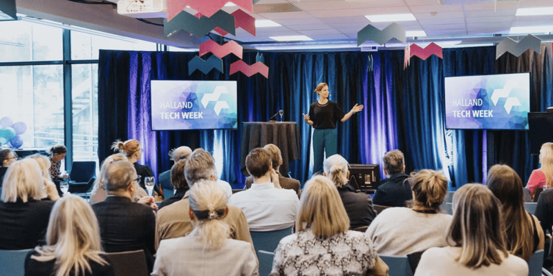 Halland Tech Week Falkenberg 2026: Hack the Re:generation - Save the date