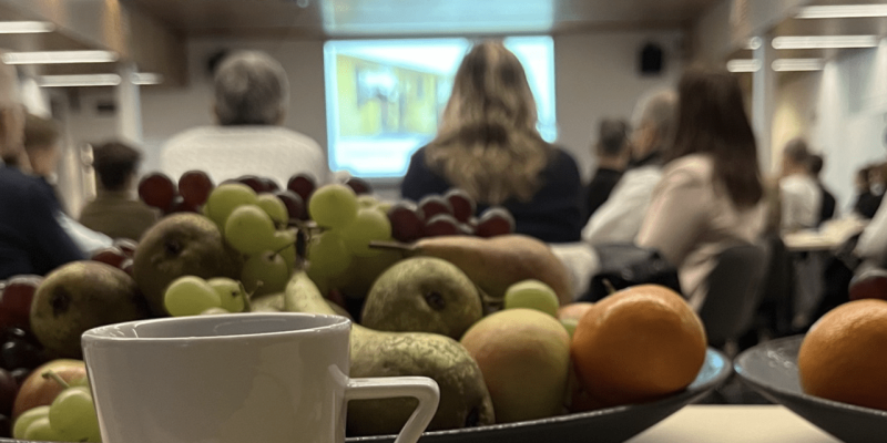Näringslivsfrukost i Ullared - Save the date