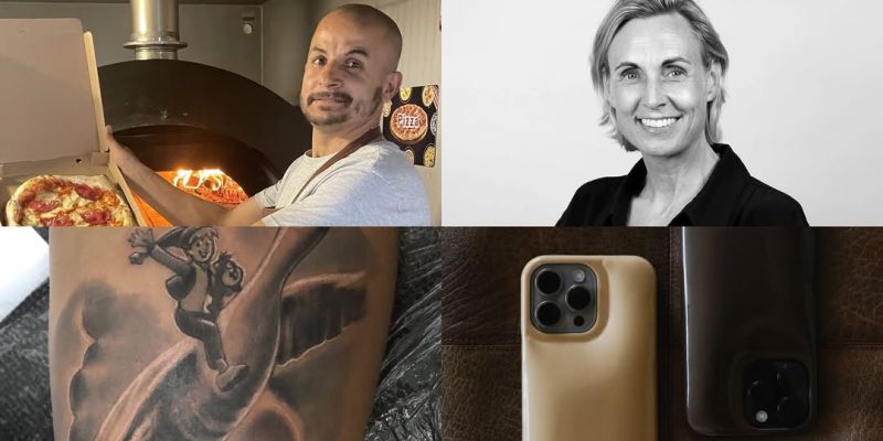 Näringslivsfrukost i Ullared: Nils Holgersson och Holdit lyfter denna morgon