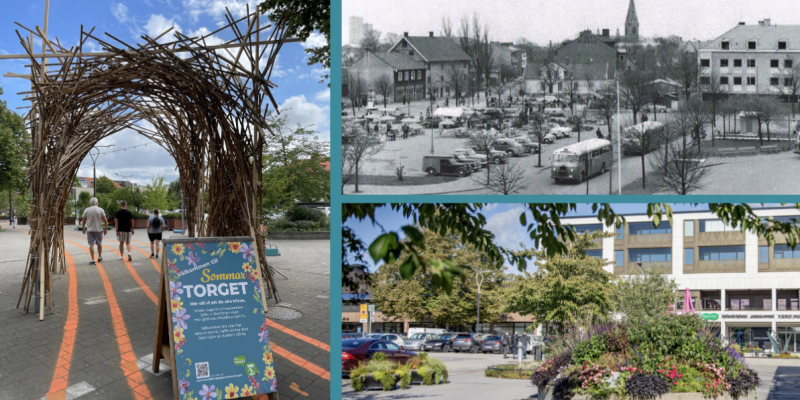 Hur ska Stortorget utvecklas?