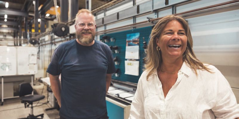 Branschträff: Teknik, industri och process