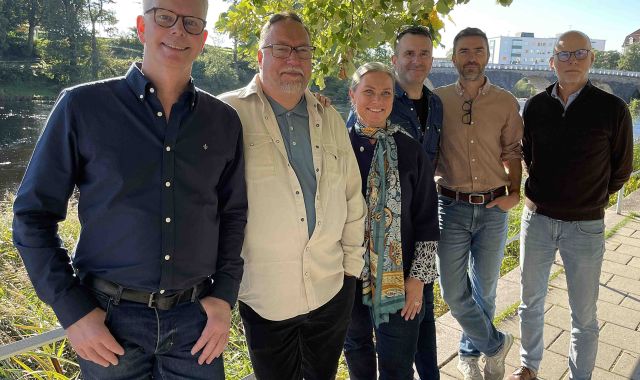 Så når vi målet - tillsammans!